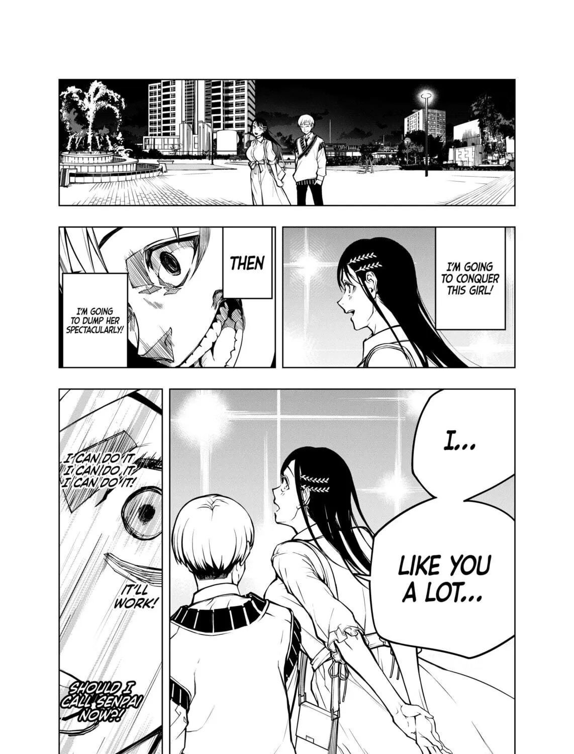 Replay Girl Chapter 0 page 35 - 
