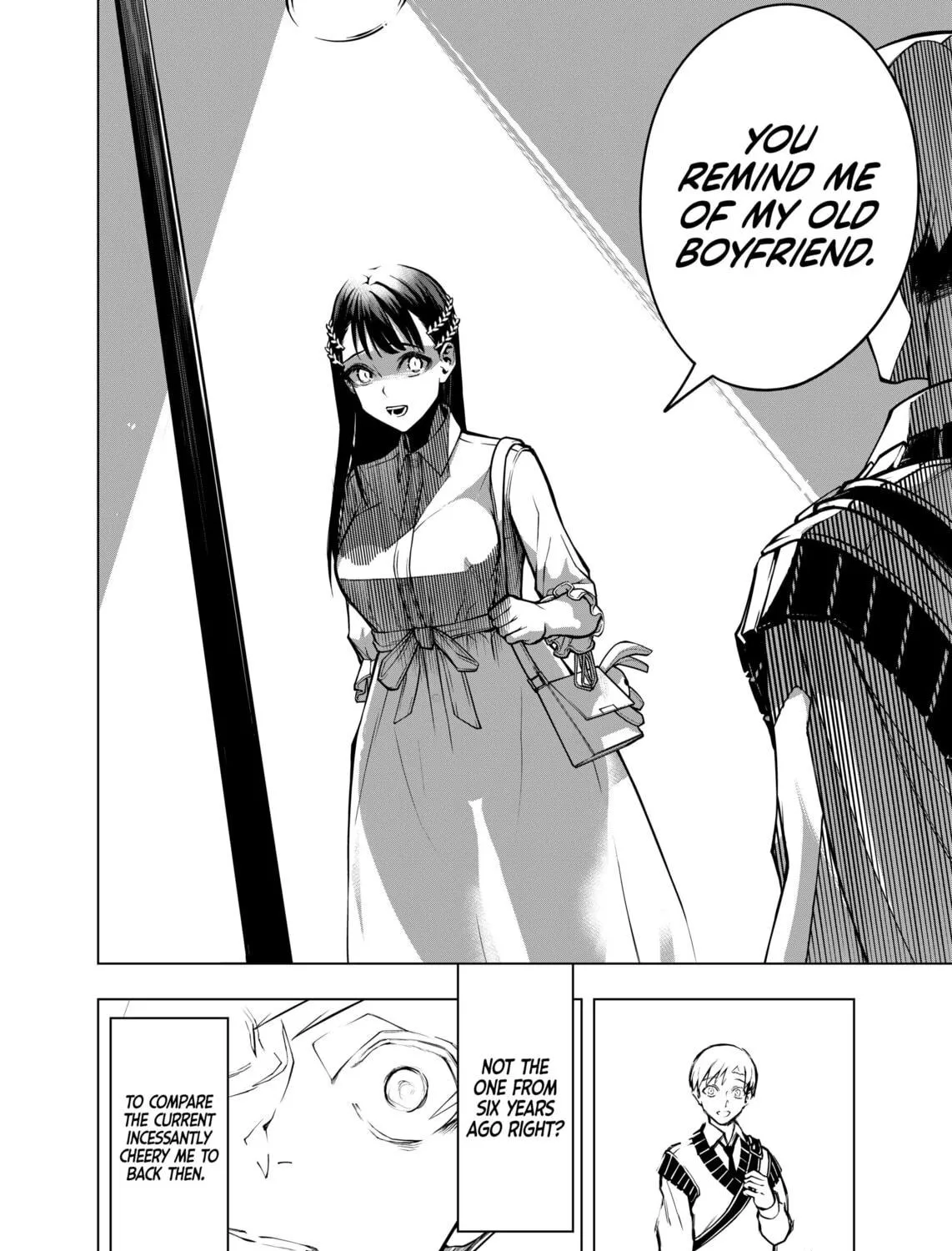 Replay Girl Chapter 0 page 39 - 
