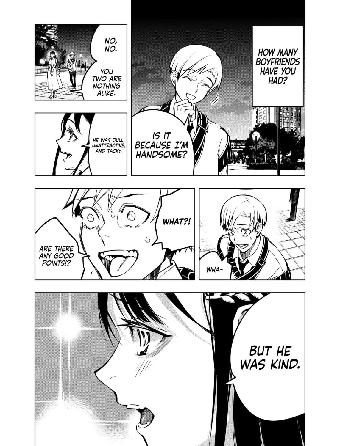 Replay Girl Chapter 0 page 41 - 