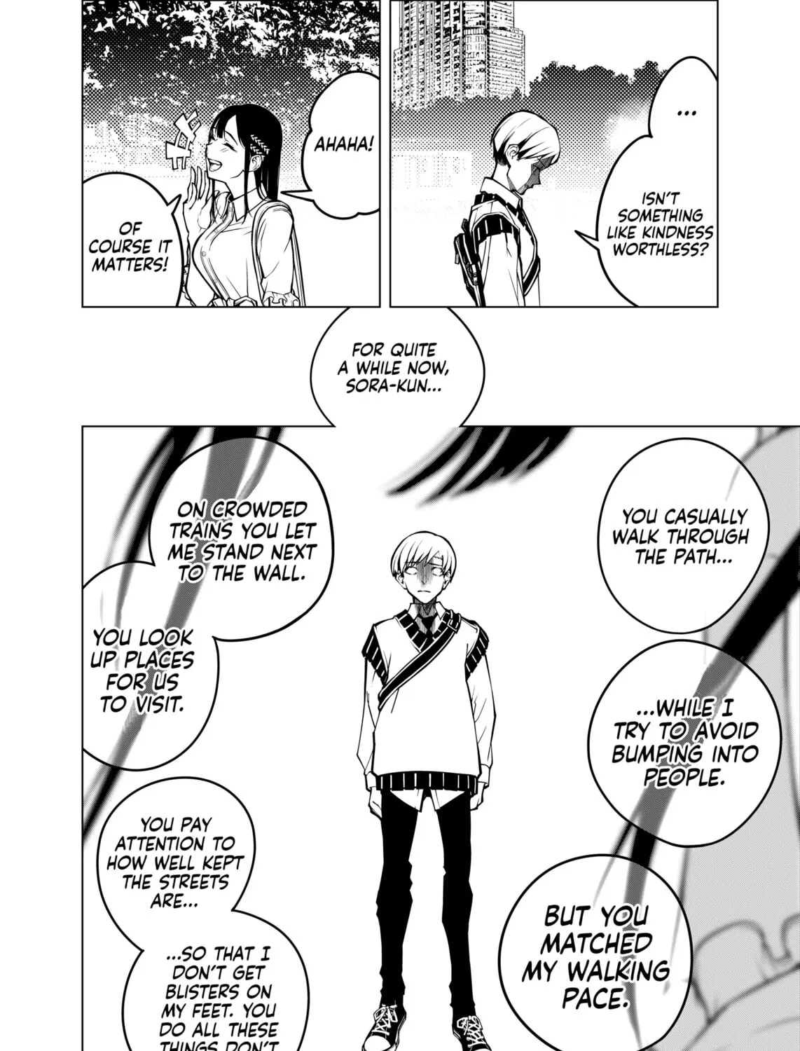Replay Girl Chapter 0 page 43 - 