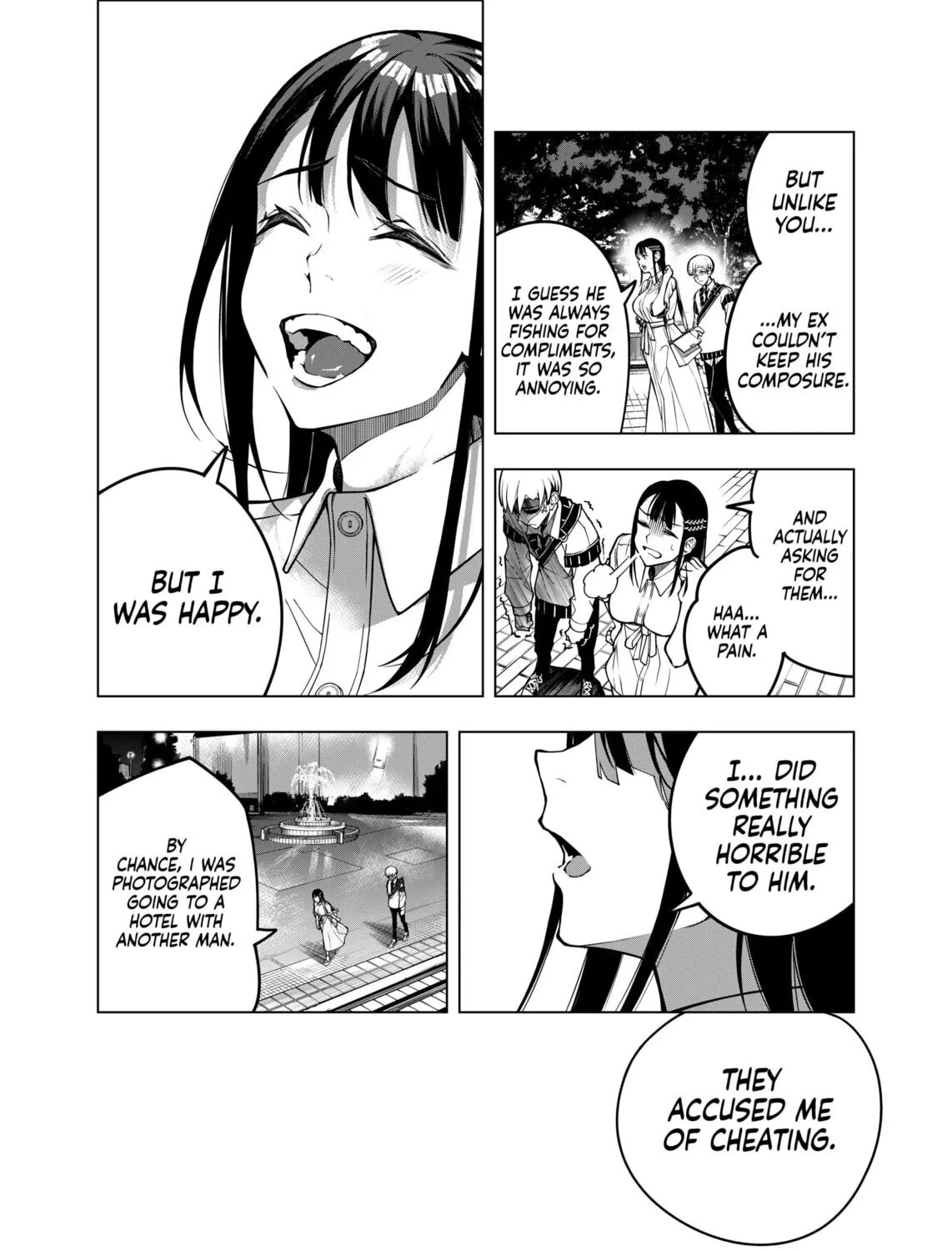 Replay Girl Chapter 0 page 45 - 