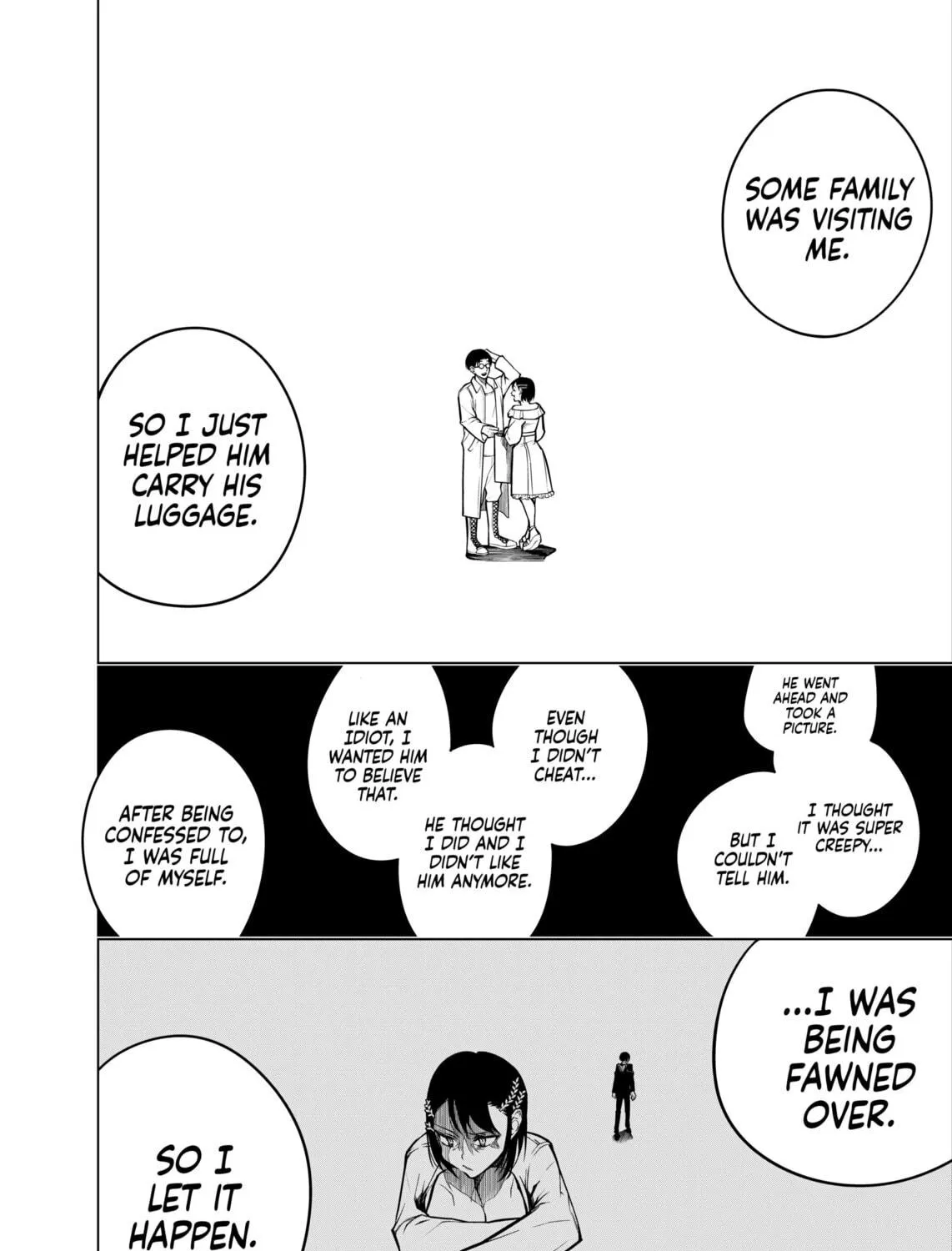 Replay Girl Chapter 0 page 47 - 