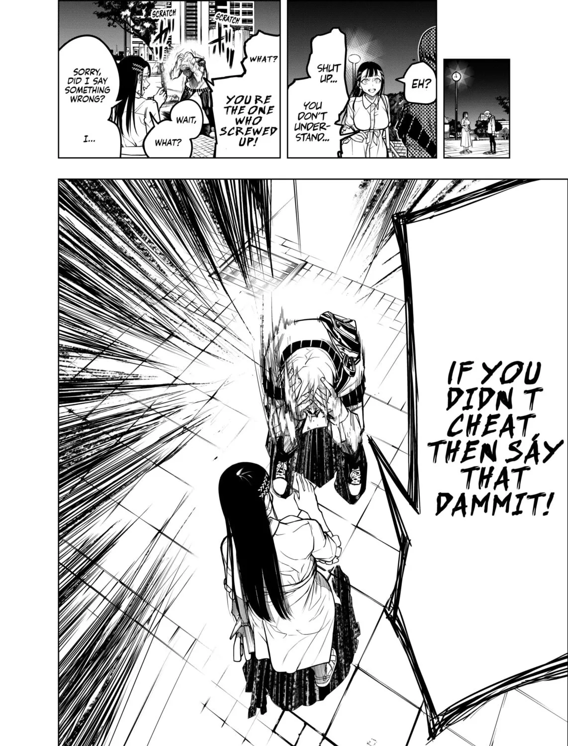 Replay Girl Chapter 0 page 51 - 