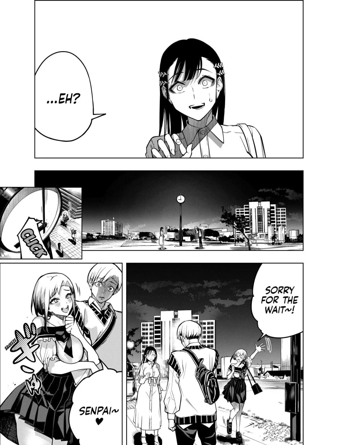 Replay Girl Chapter 0 page 53 - 