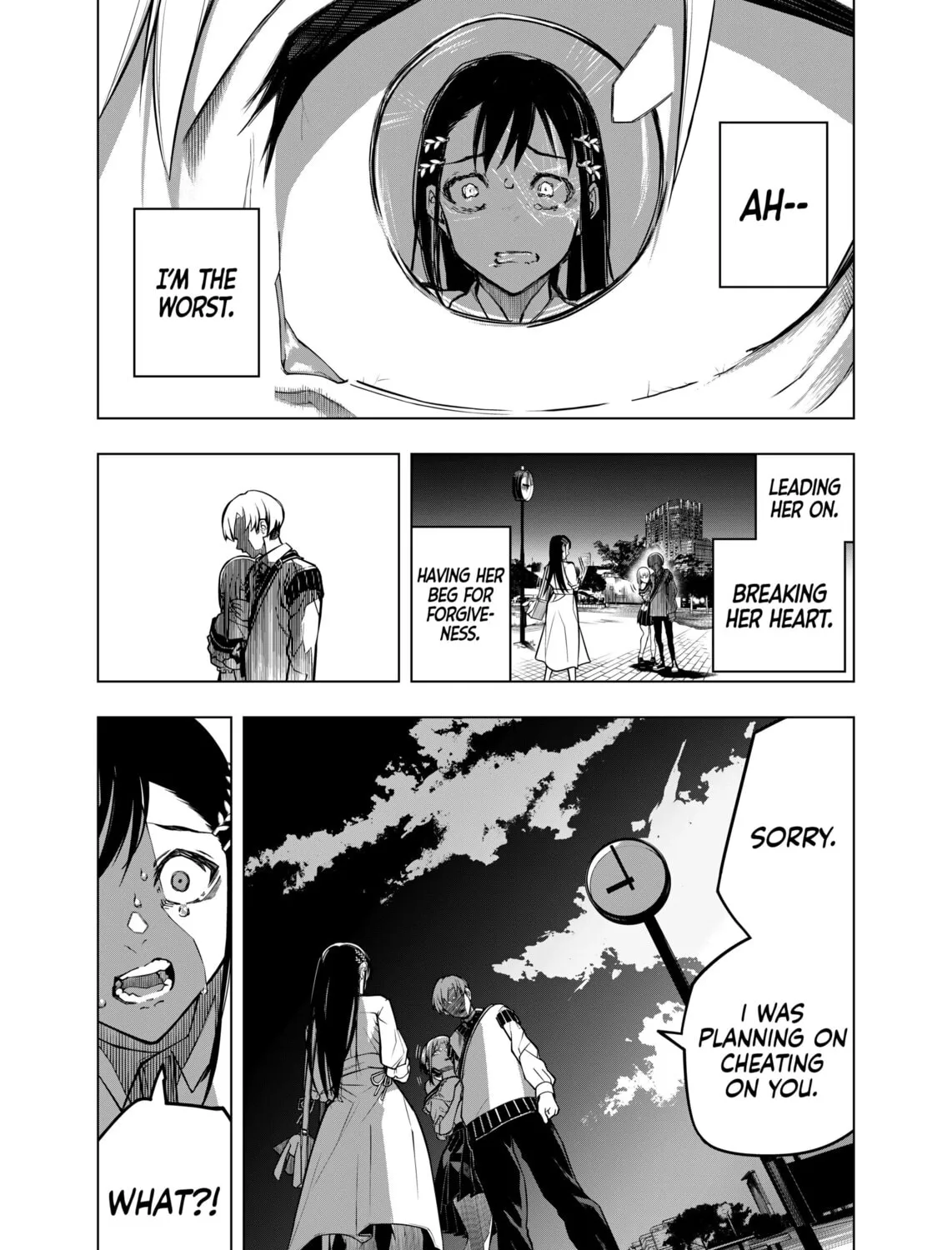 Replay Girl Chapter 0 page 57 - 
