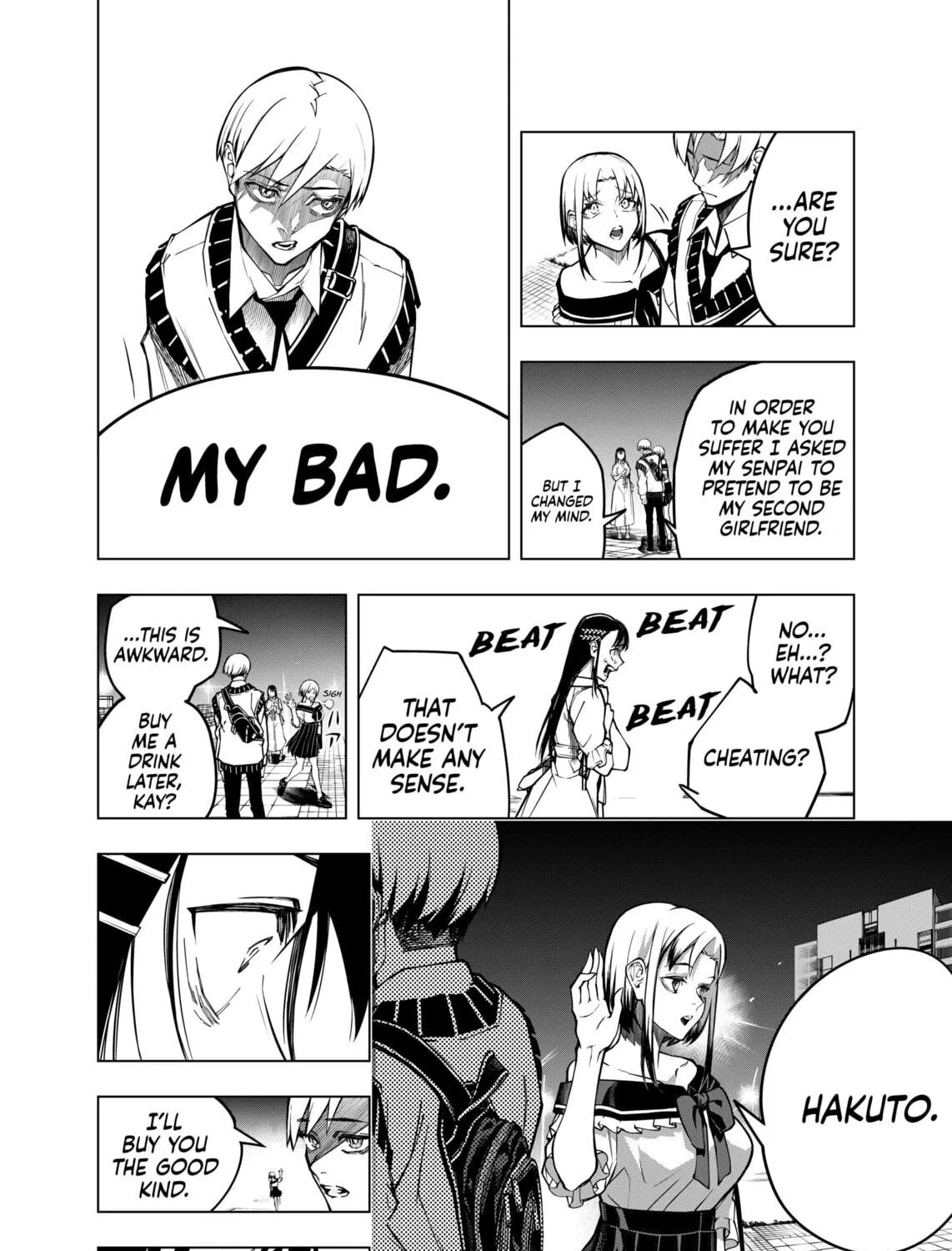 Replay Girl Chapter 0 page 59 - 