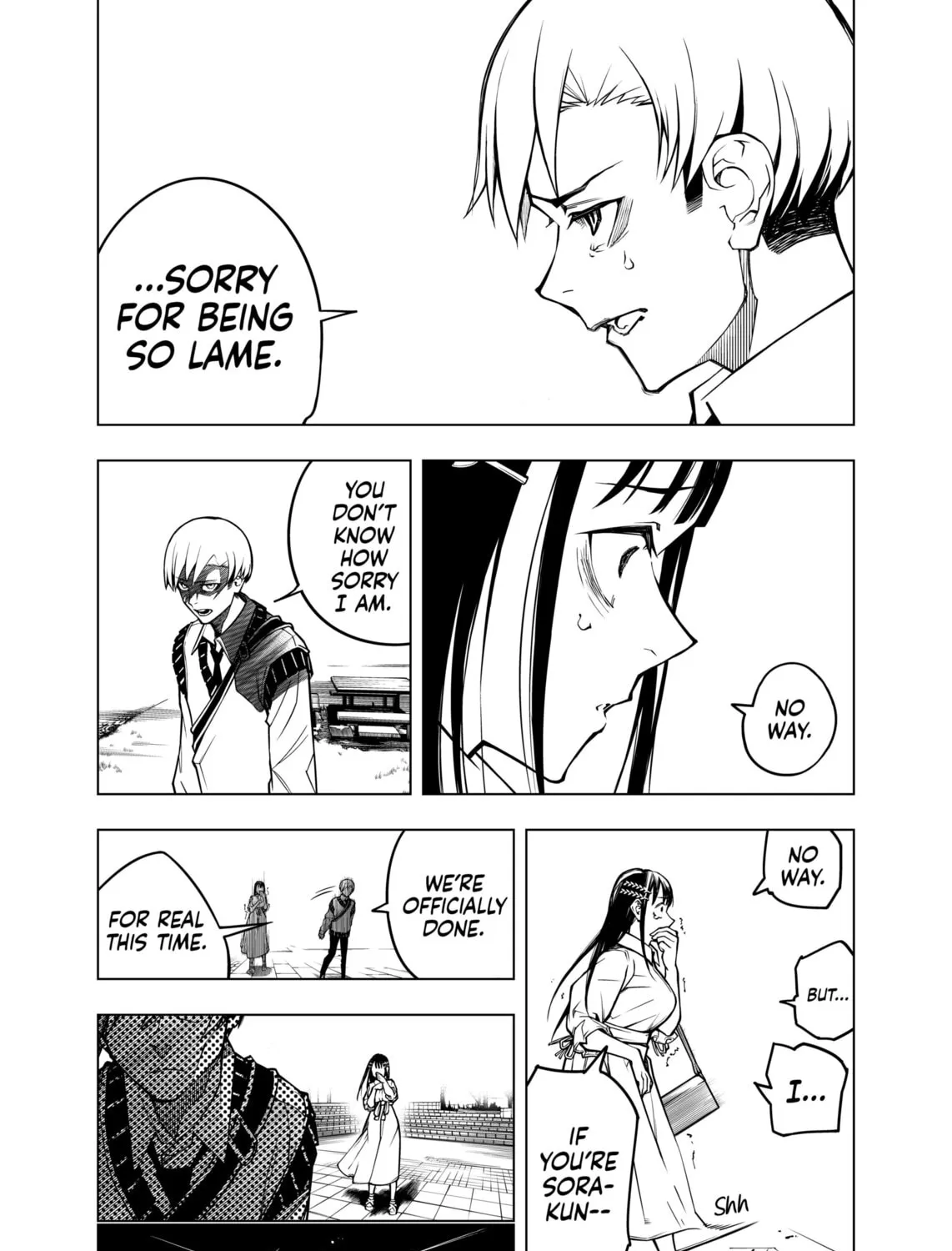 Replay Girl Chapter 0 page 61 - 
