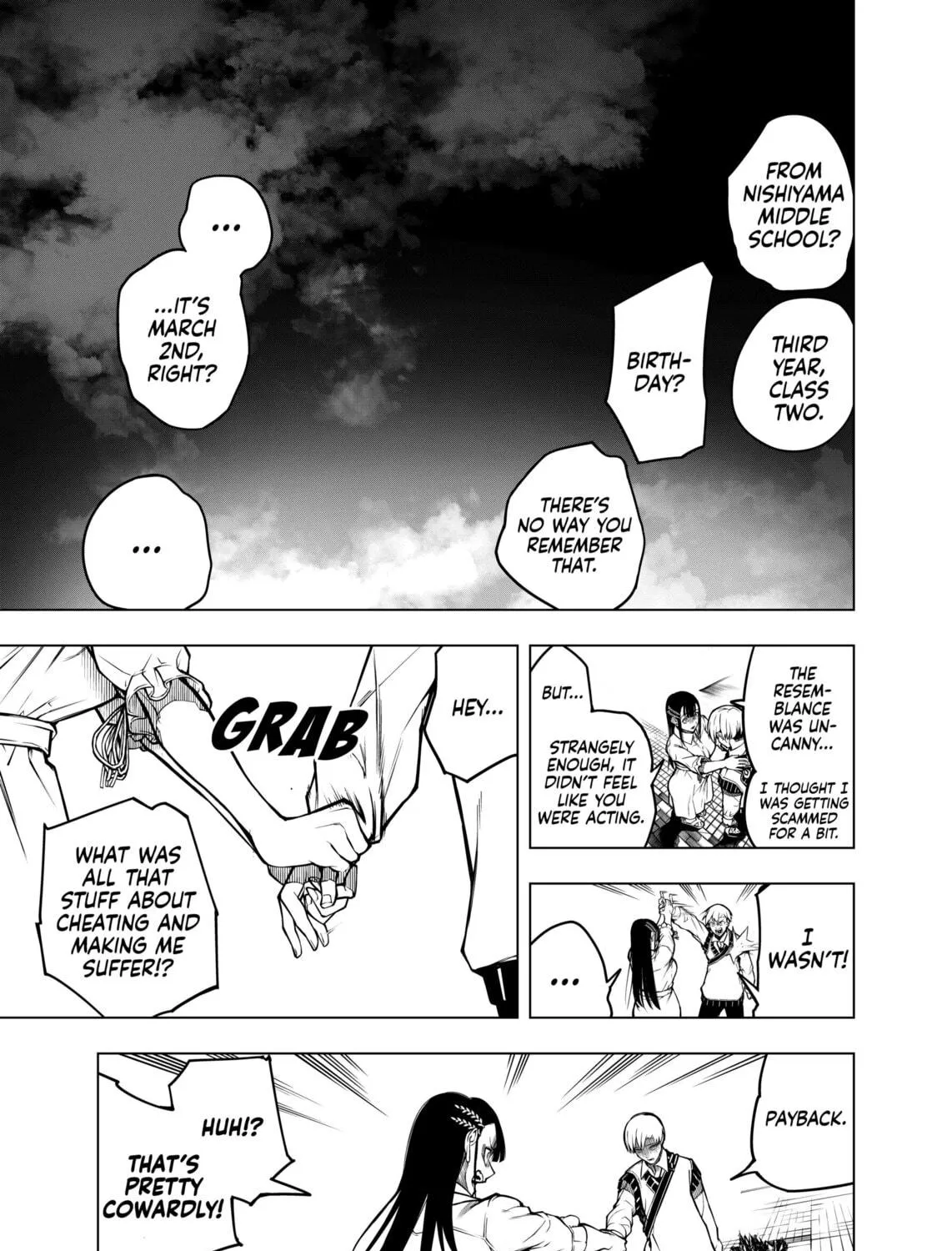 Replay Girl Chapter 0 page 69 - 