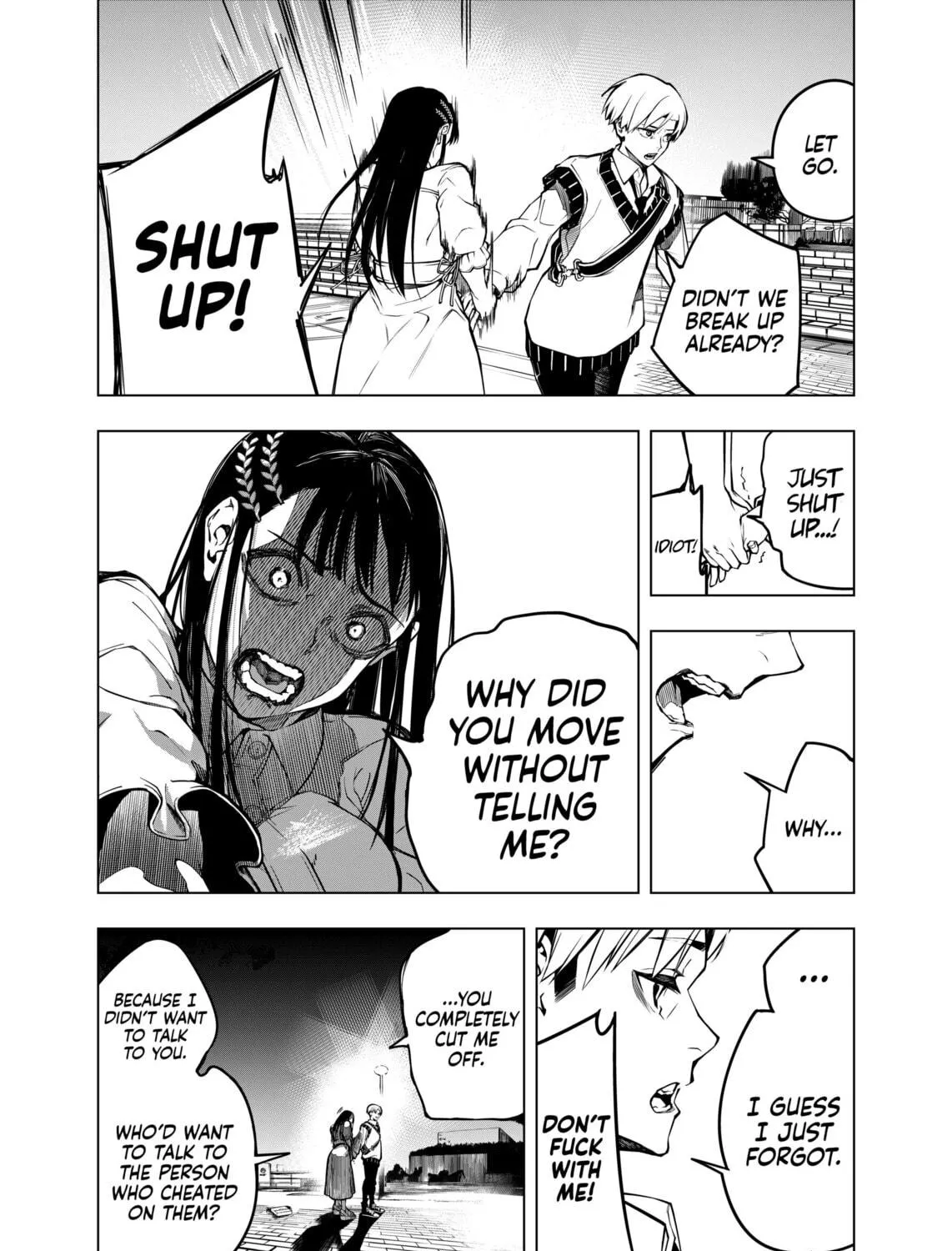 Replay Girl Chapter 0 page 71 - 