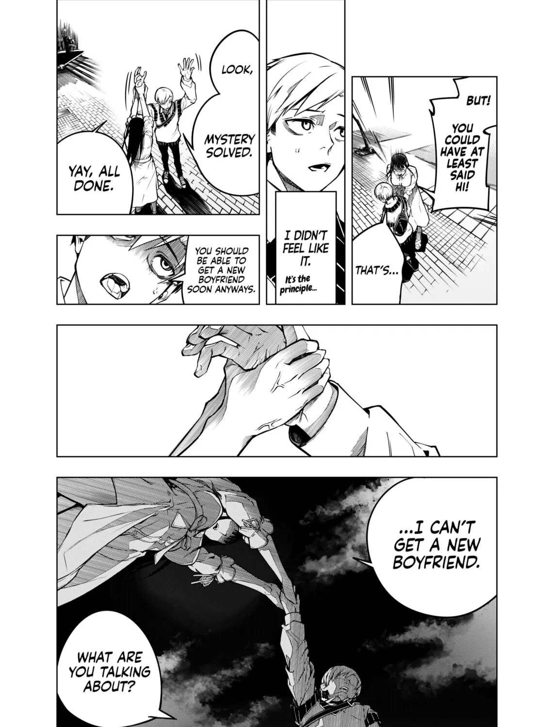 Replay Girl Chapter 0 page 73 - 