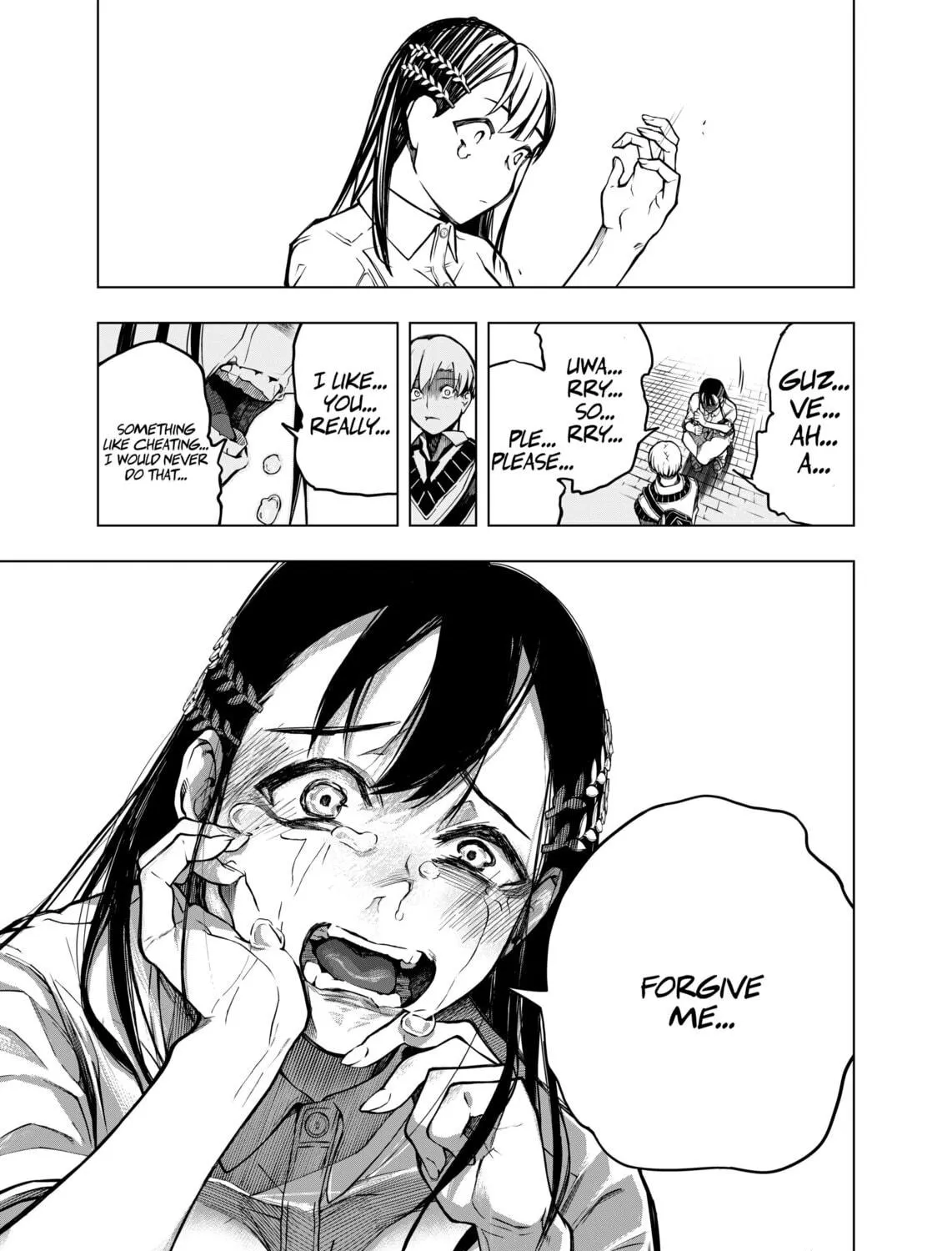 Replay Girl Chapter 0 page 77 - 