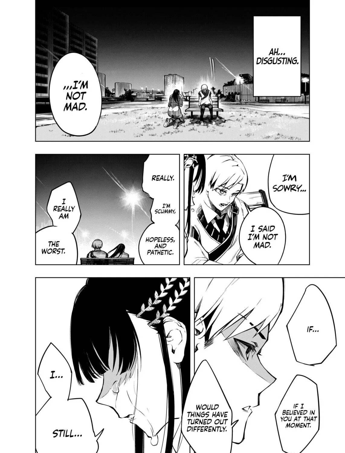 Replay Girl Chapter 0 page 79 - 