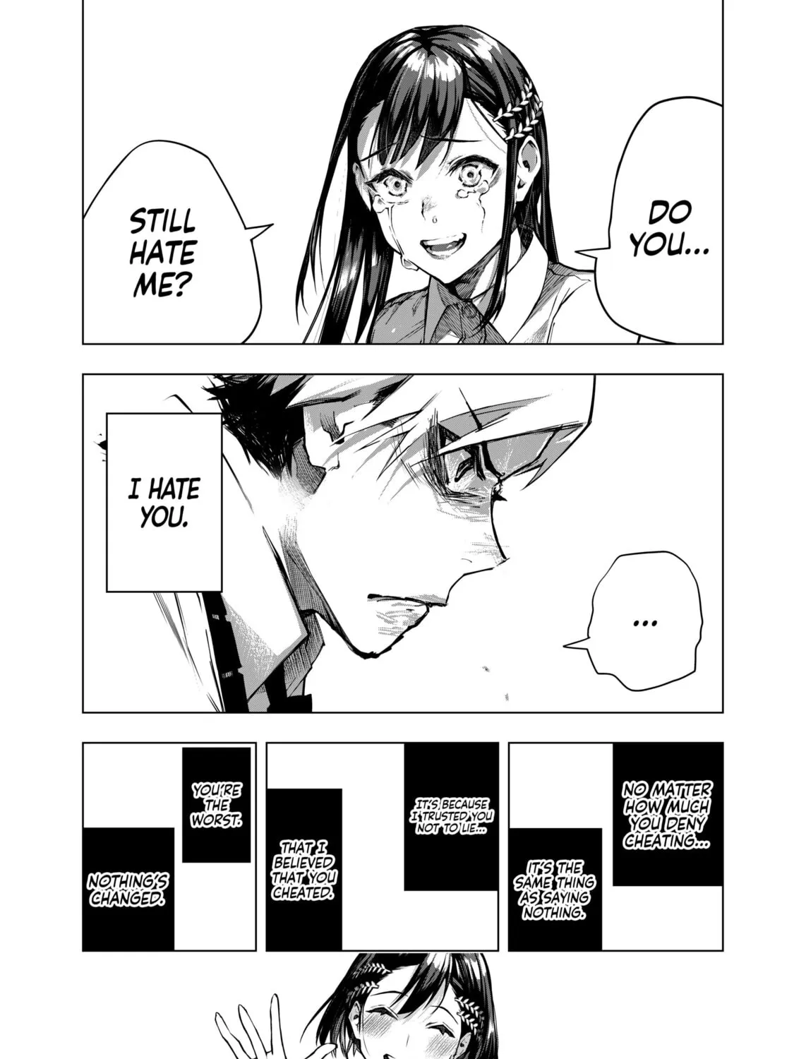 Replay Girl Chapter 0 page 81 - 