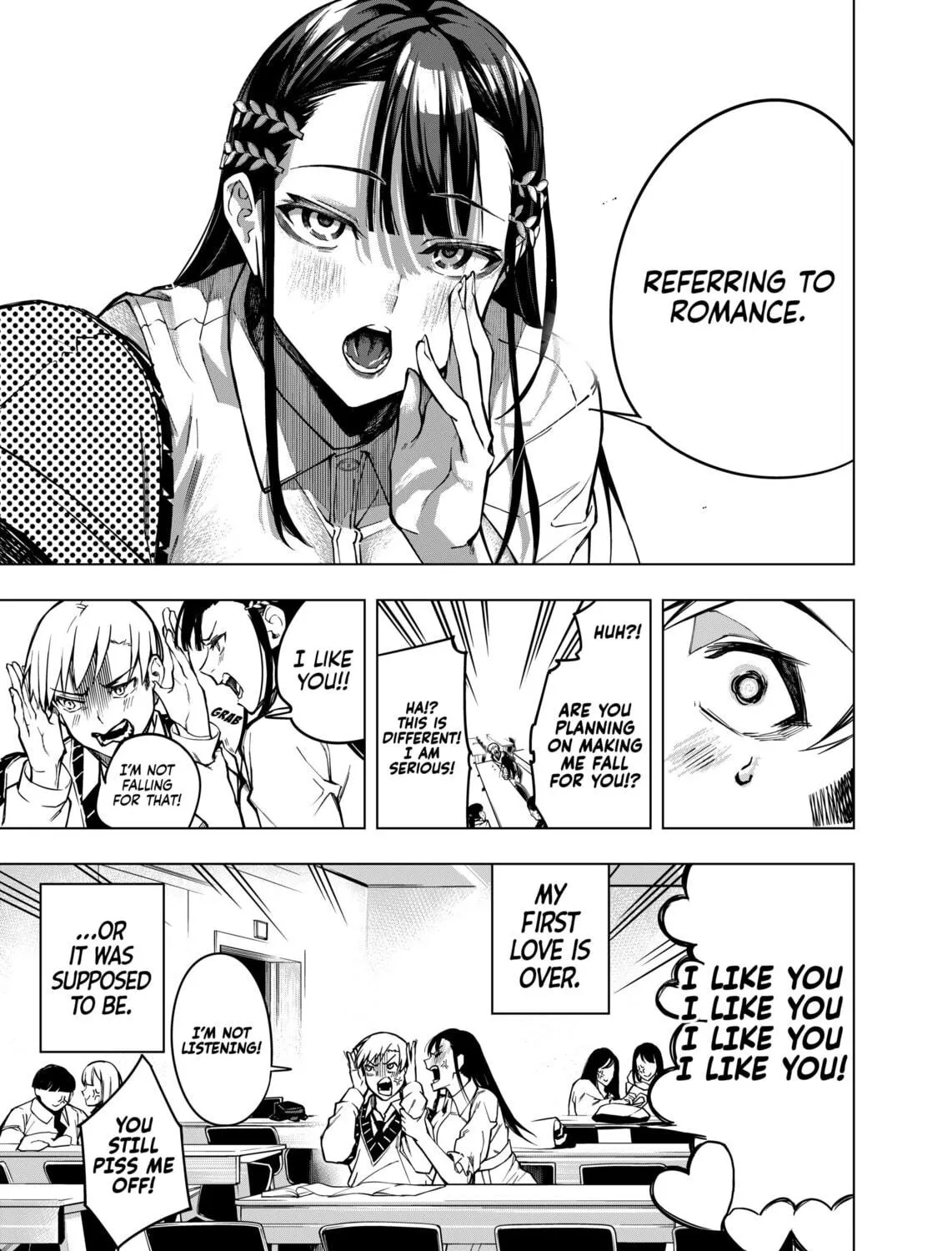 Replay Girl Chapter 0 page 89 - 