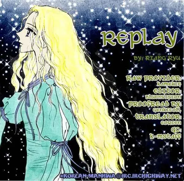 Replay Chapter 10 page 1 - 