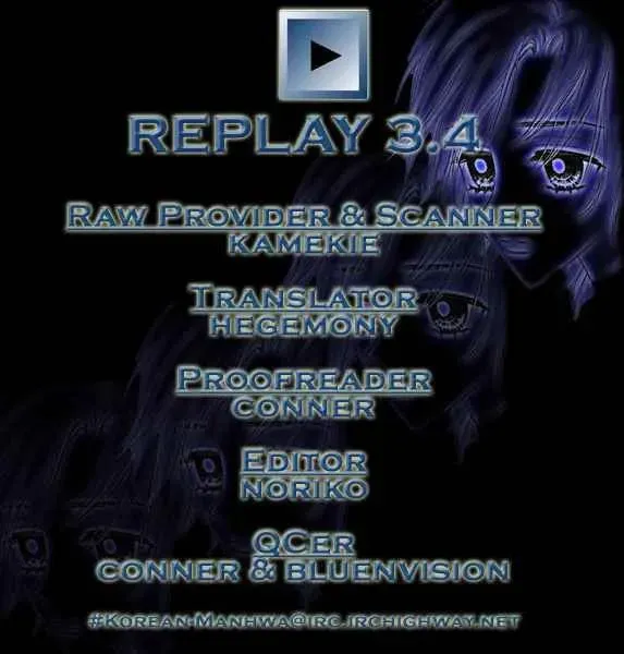 Replay Chapter 14 page 34 - 