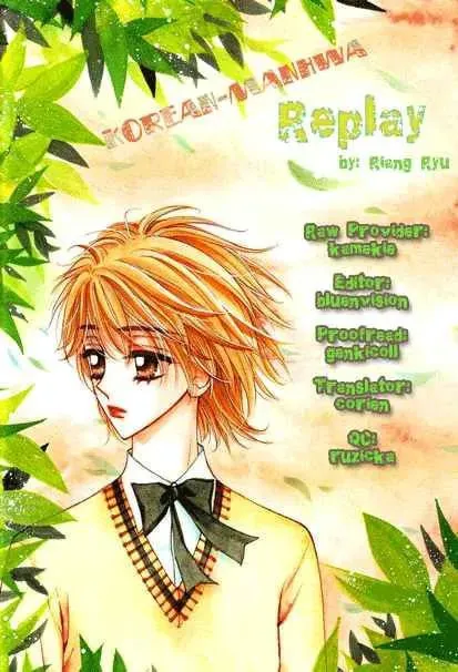 Replay Chapter 8 page 1 - 
