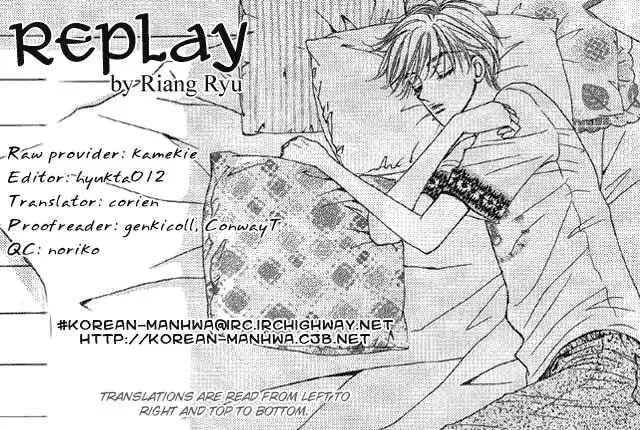 Replay Chapter 9 page 1 - 