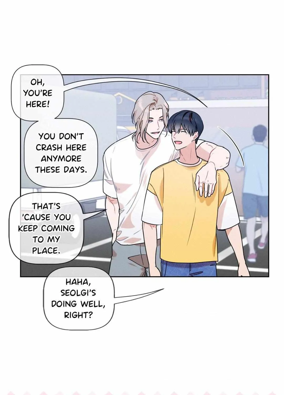 Report My Boss Chapter 30 page 42 - 