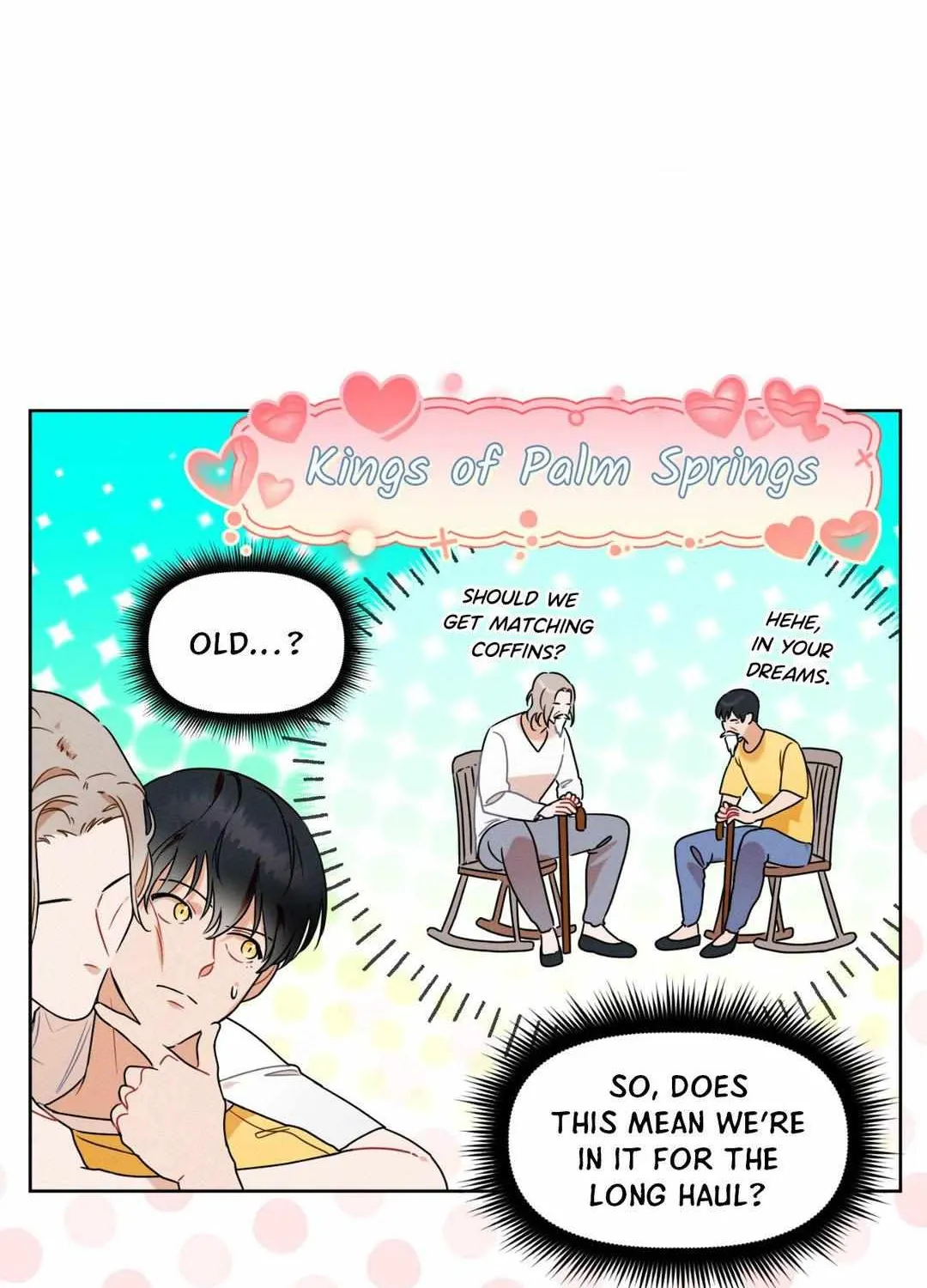 Report My Boss Chapter 30 page 45 - 