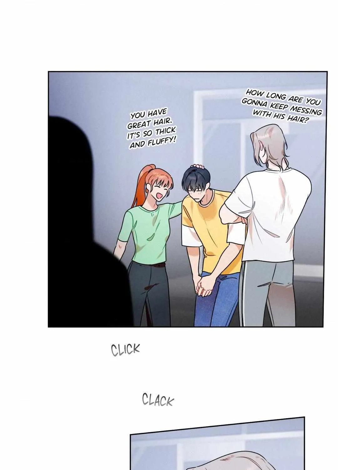 Report My Boss Chapter 30 page 50 - 