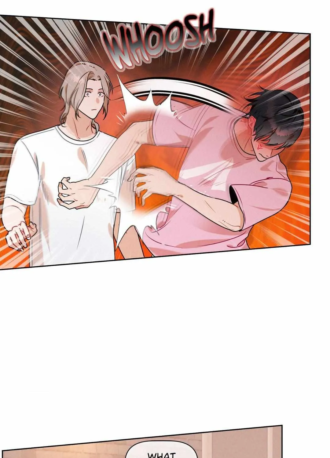Report My Boss Chapter 32 page 21 - 