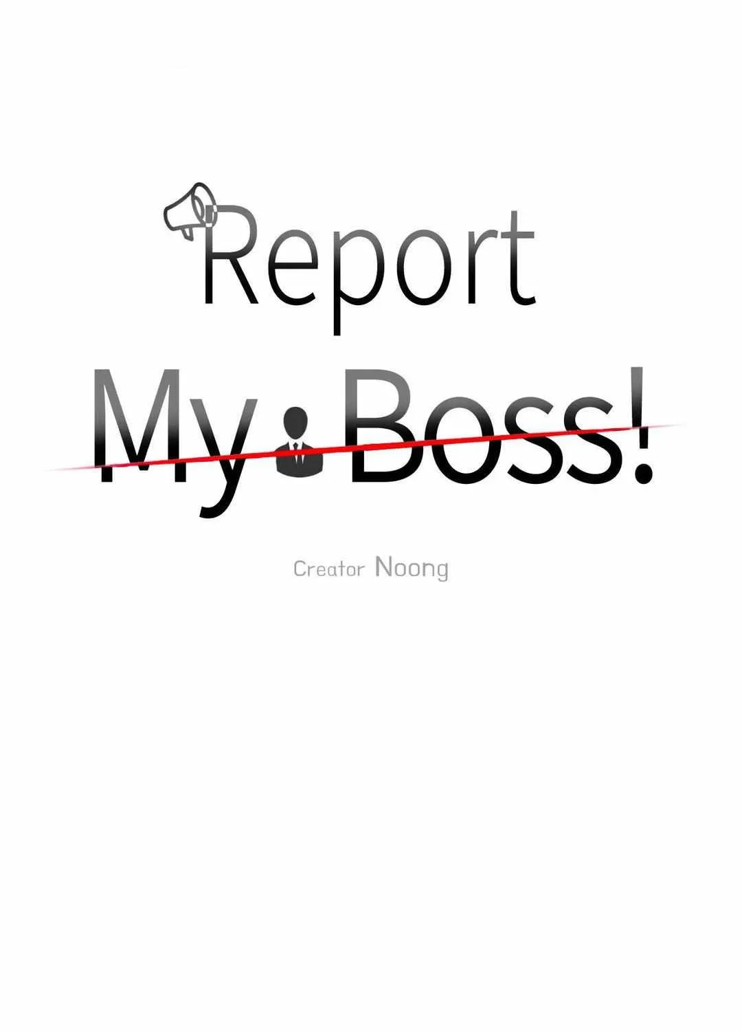 Report My Boss Chapter 32 page 25 - 