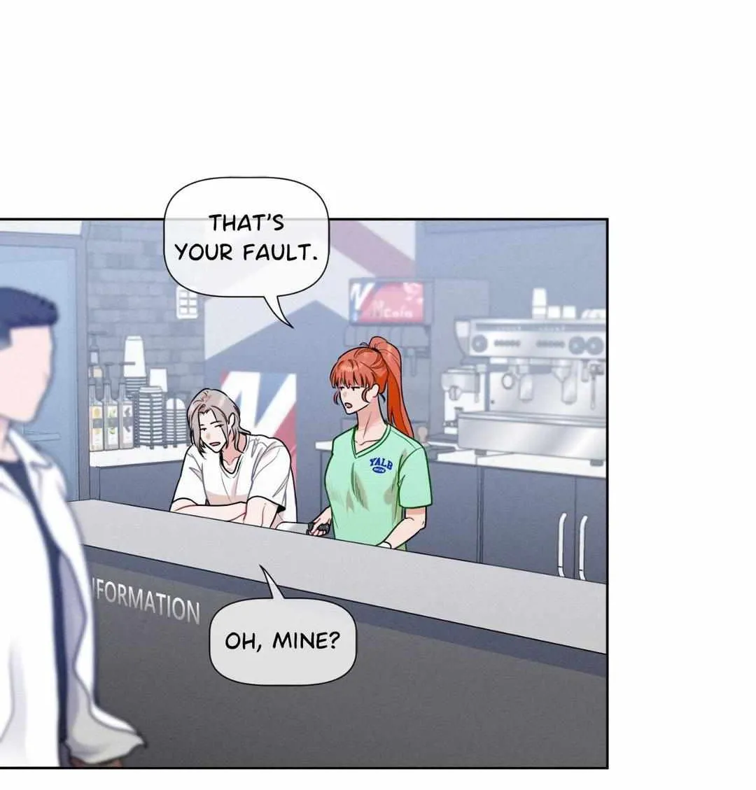 Report My Boss Chapter 32 page 26 - 