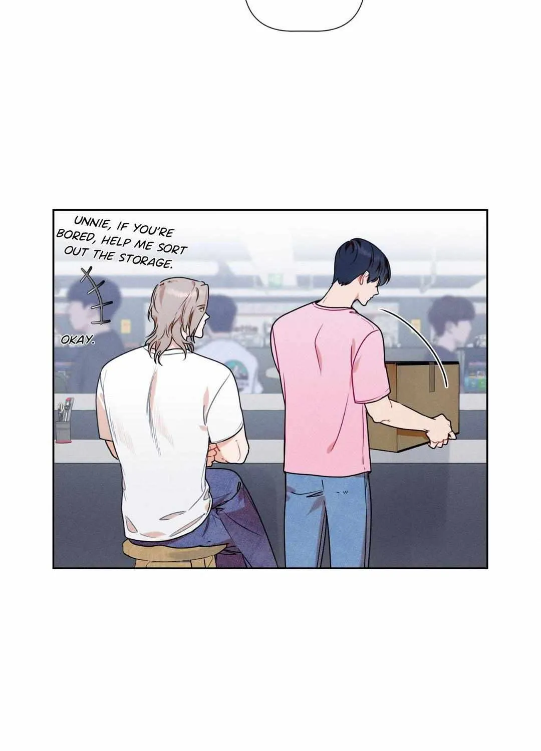 Report My Boss Chapter 32 page 32 - 