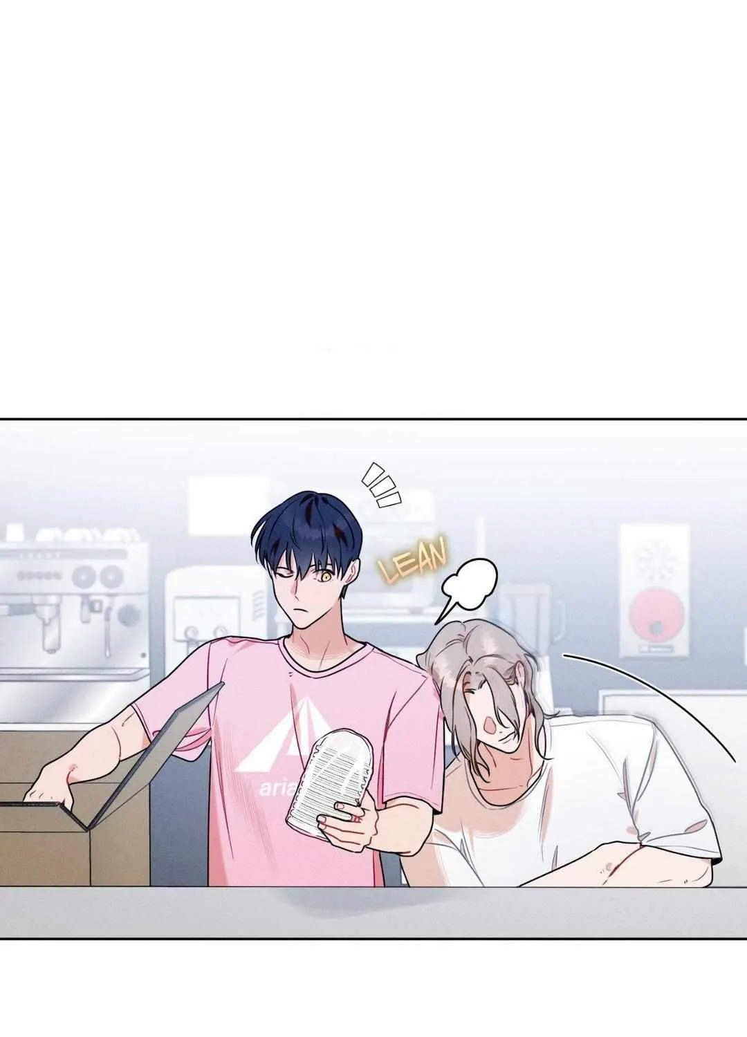 Report My Boss Chapter 32 page 35 - 