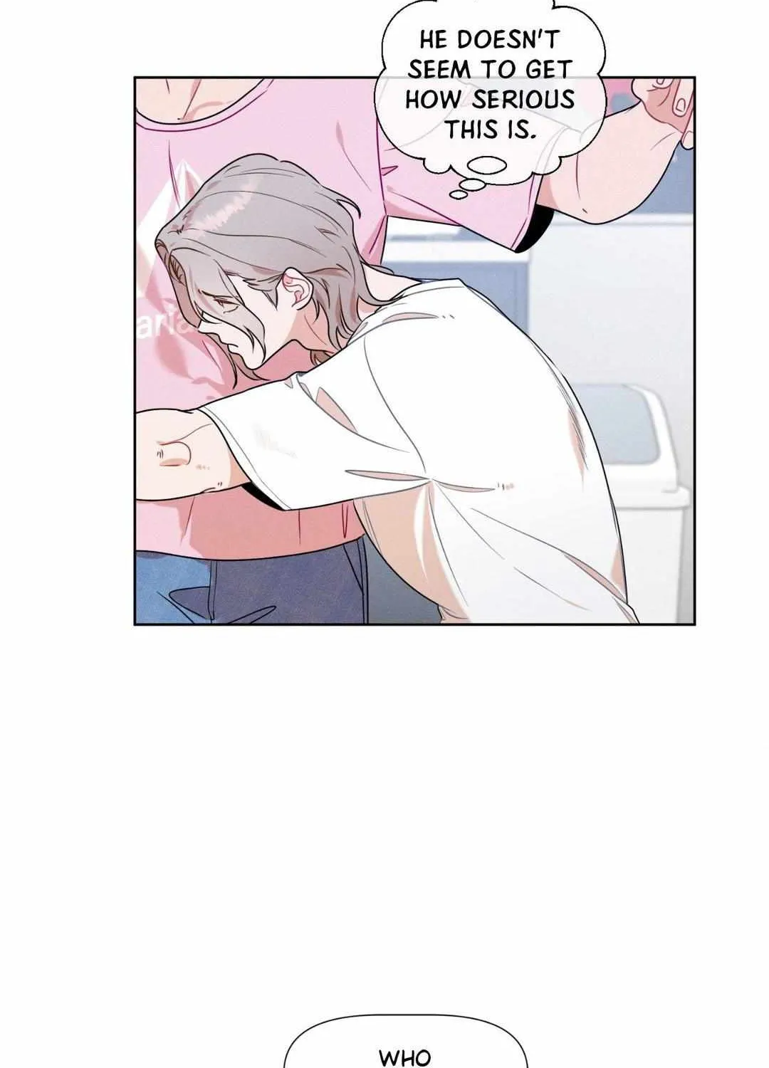 Report My Boss Chapter 32 page 44 - 