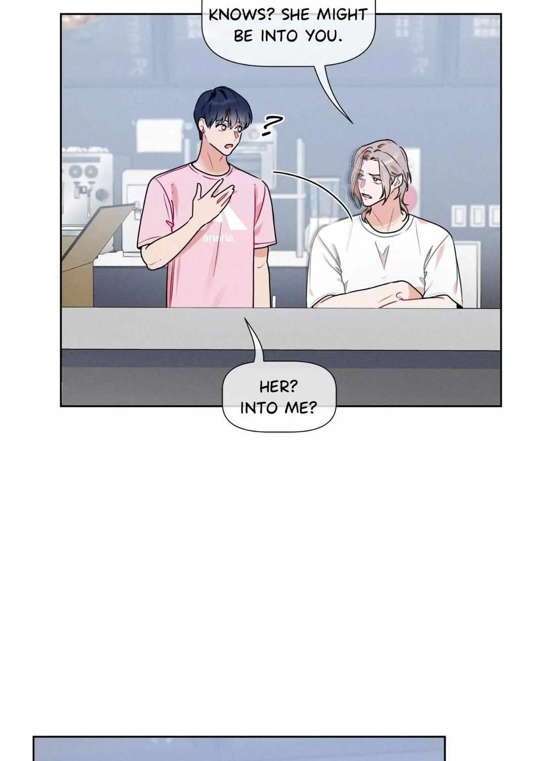 Report My Boss Chapter 32 page 45 - 