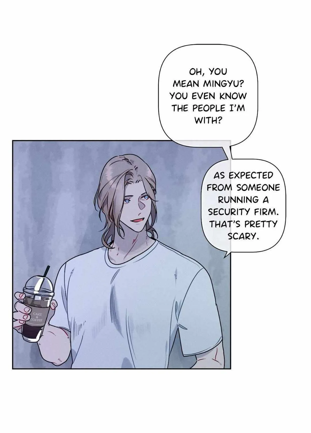 Report My Boss Chapter 32 page 54 - 