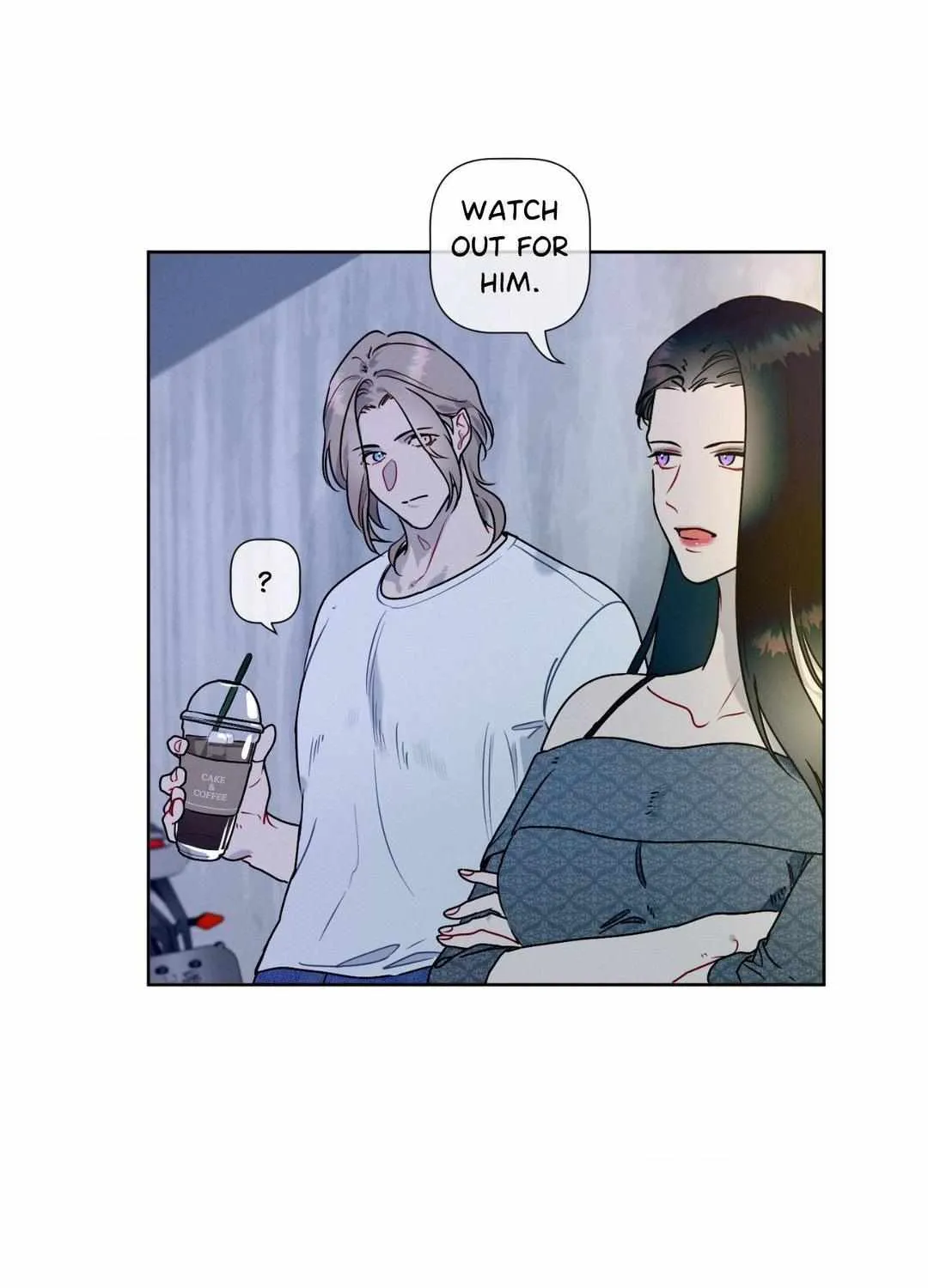 Report My Boss Chapter 32 page 57 - 