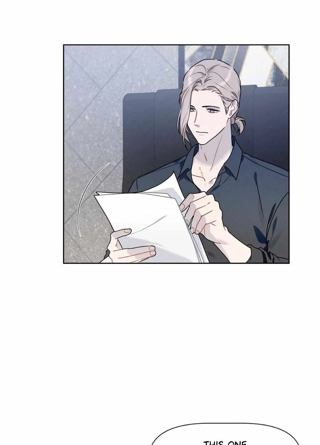 Report My Boss Chapter 33 page 14 - 