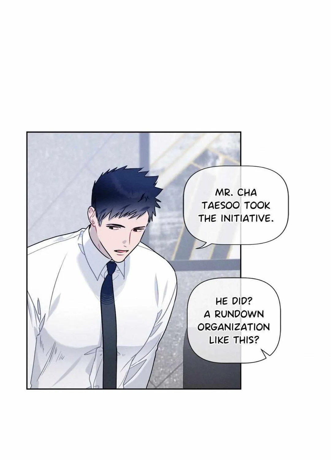 Report My Boss Chapter 33 page 17 - 