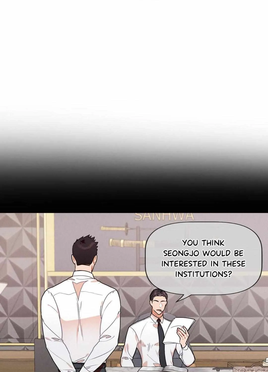 Report My Boss Chapter 33 page 18 - 