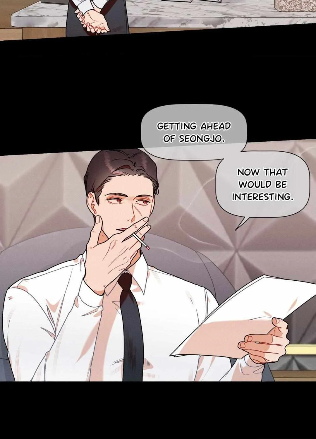 Report My Boss Chapter 33 page 19 - 