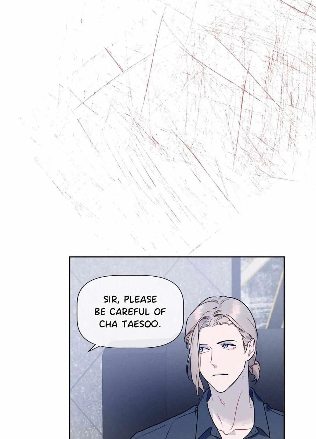 Report My Boss Chapter 33 page 23 - 