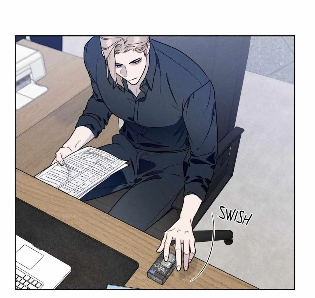 Report My Boss Chapter 33 page 28 - 