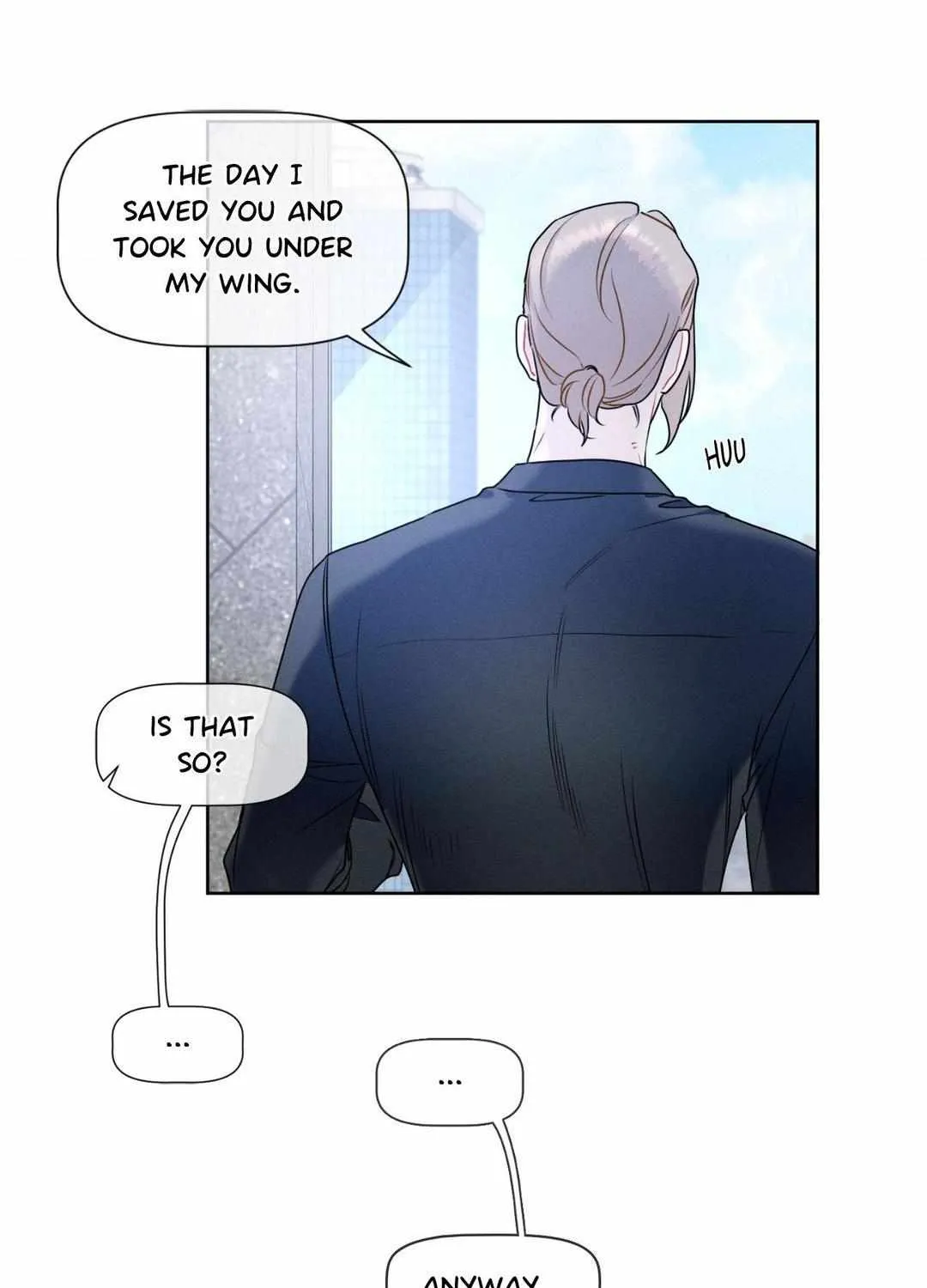 Report My Boss Chapter 33 page 37 - 