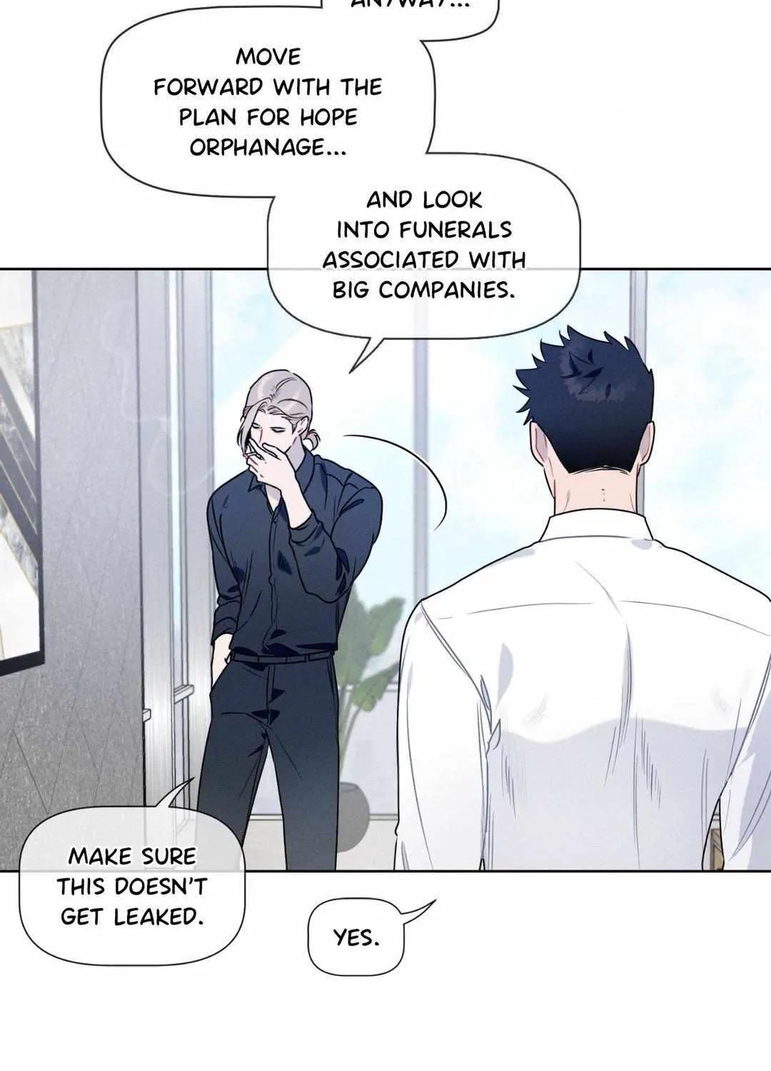Report My Boss Chapter 33 page 38 - 