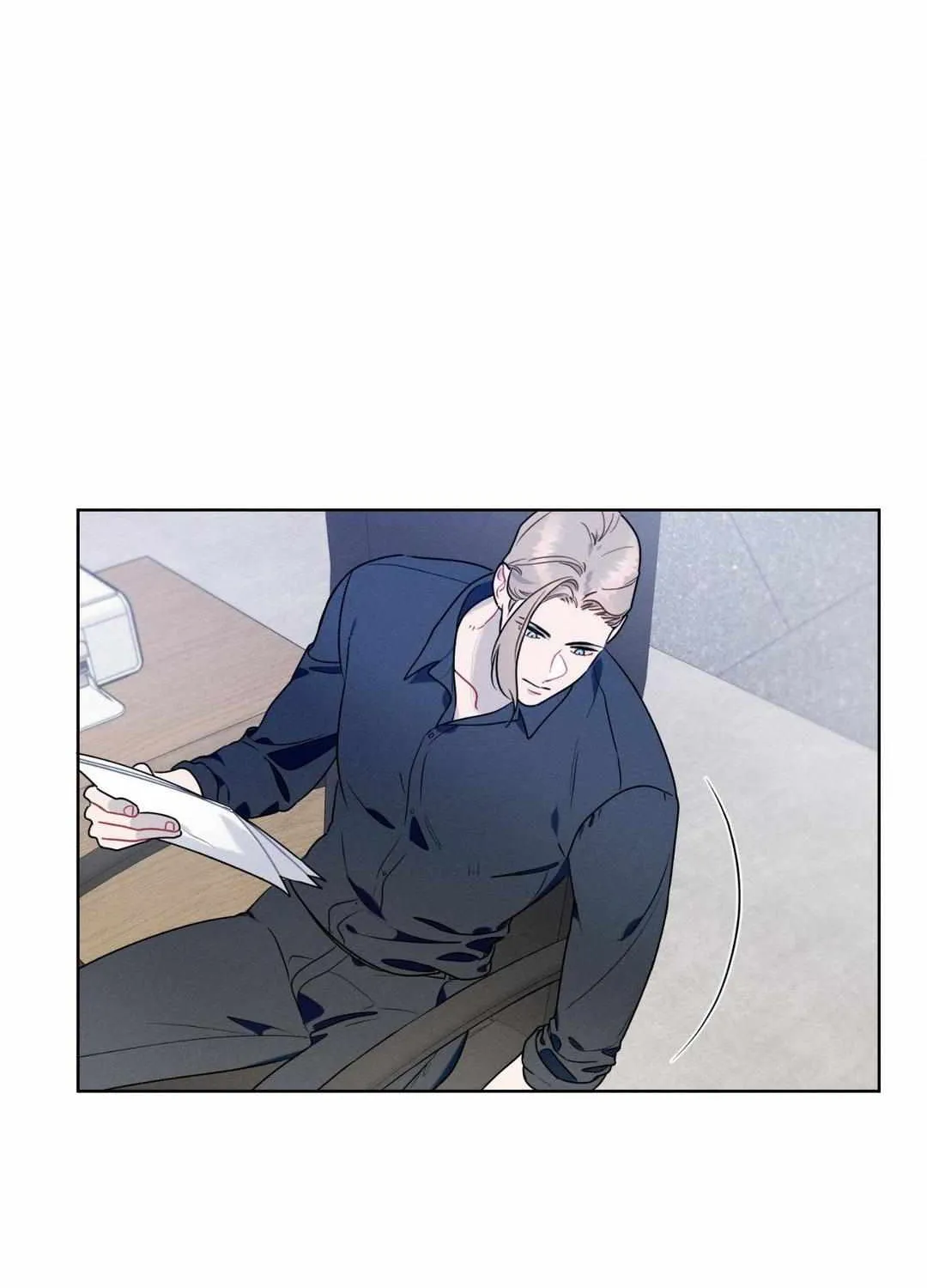 Report My Boss Chapter 33 page 5 - 