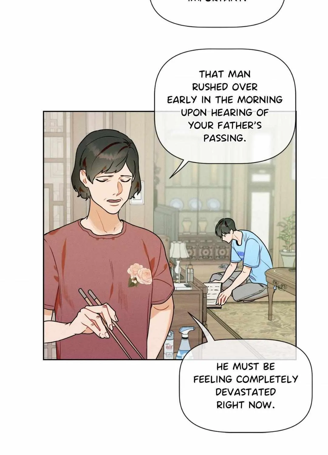 Report My Boss Chapter 33 page 48 - 