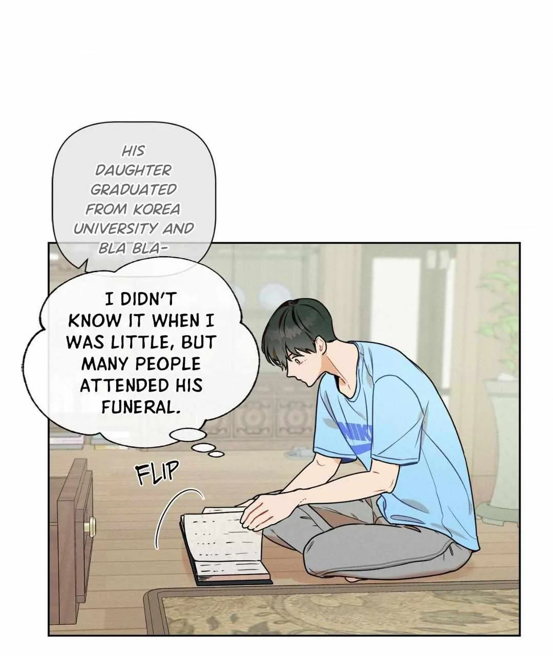 Report My Boss Chapter 33 page 49 - 