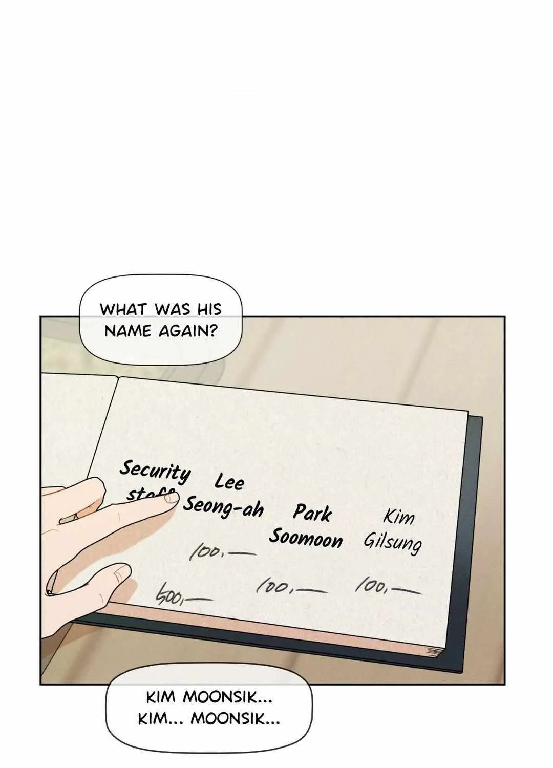 Report My Boss Chapter 33 page 50 - 