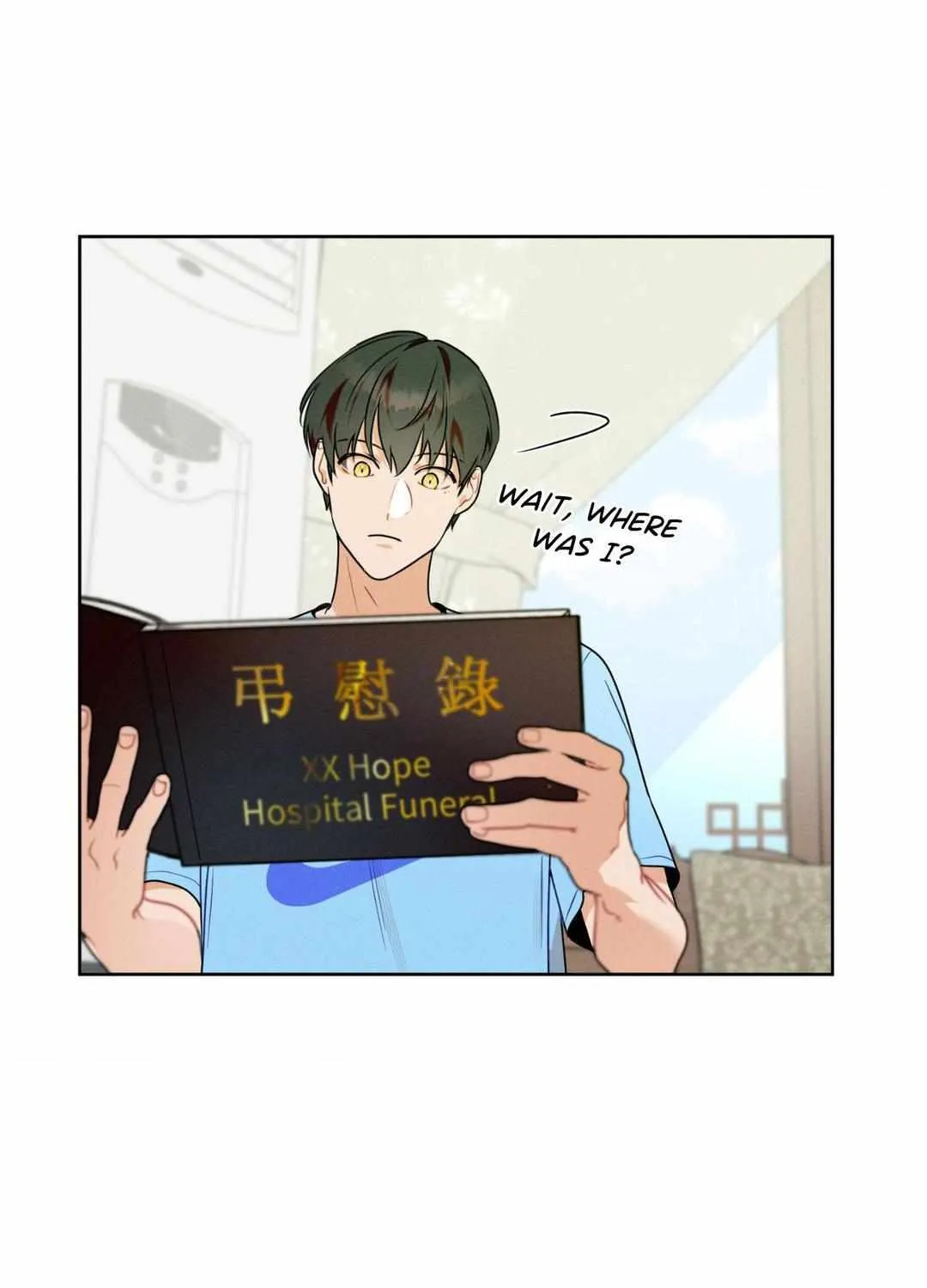 Report My Boss Chapter 33 page 54 - 