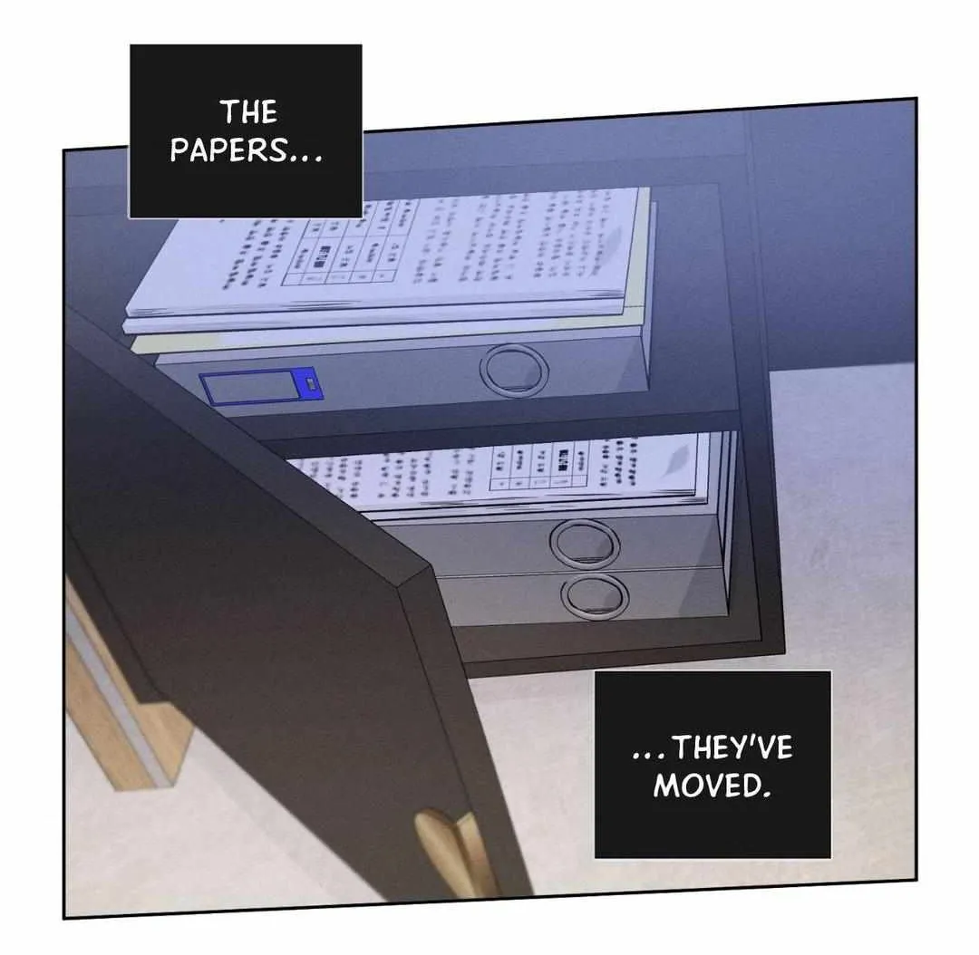 Report My Boss Chapter 33 page 7 - 