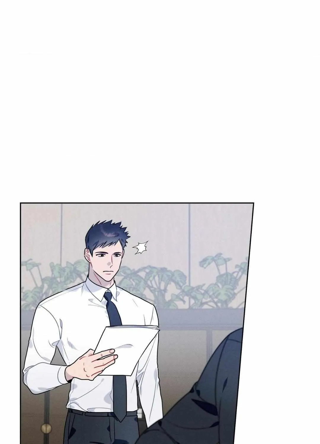 Report My Boss Chapter 33 page 8 - 