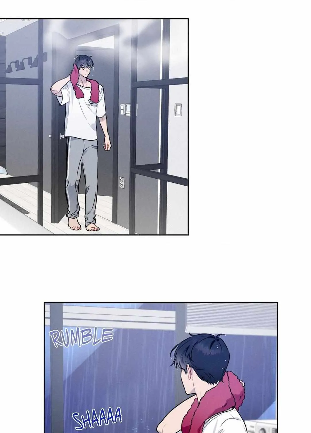 Report My Boss Chapter 34 page 3 - 